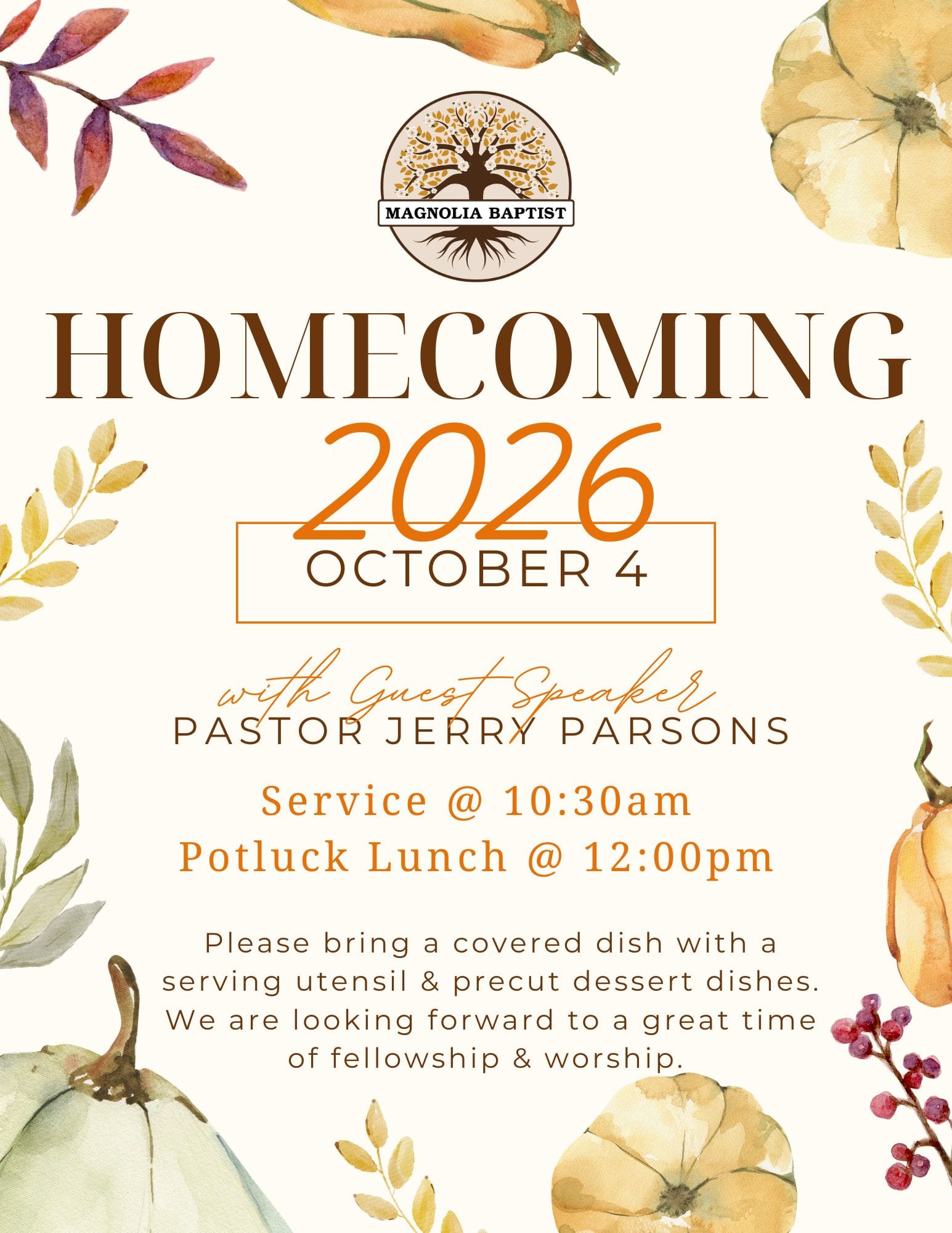 Homecoming